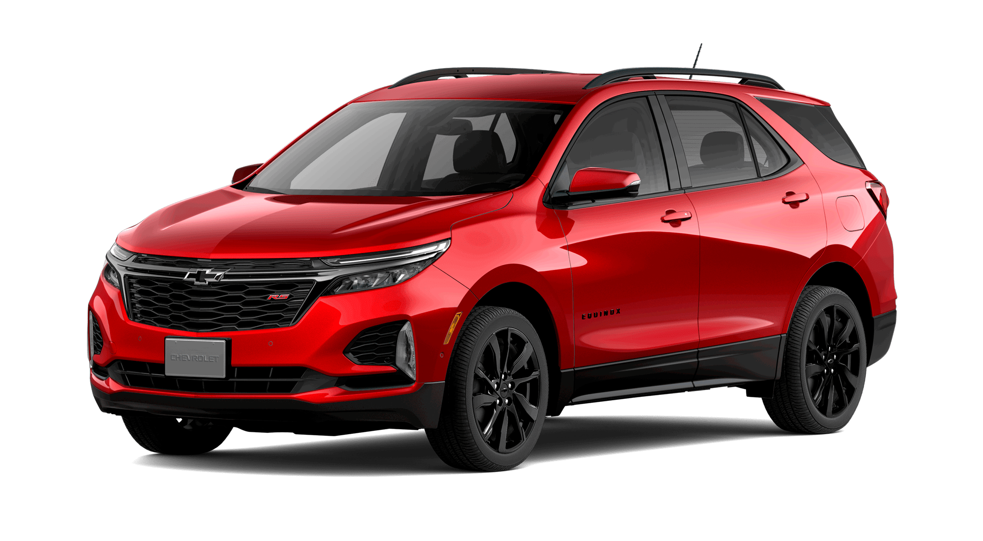 Chevrolet Equinox RS Roja