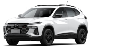 Chevrolet Tracker y Tracker RS