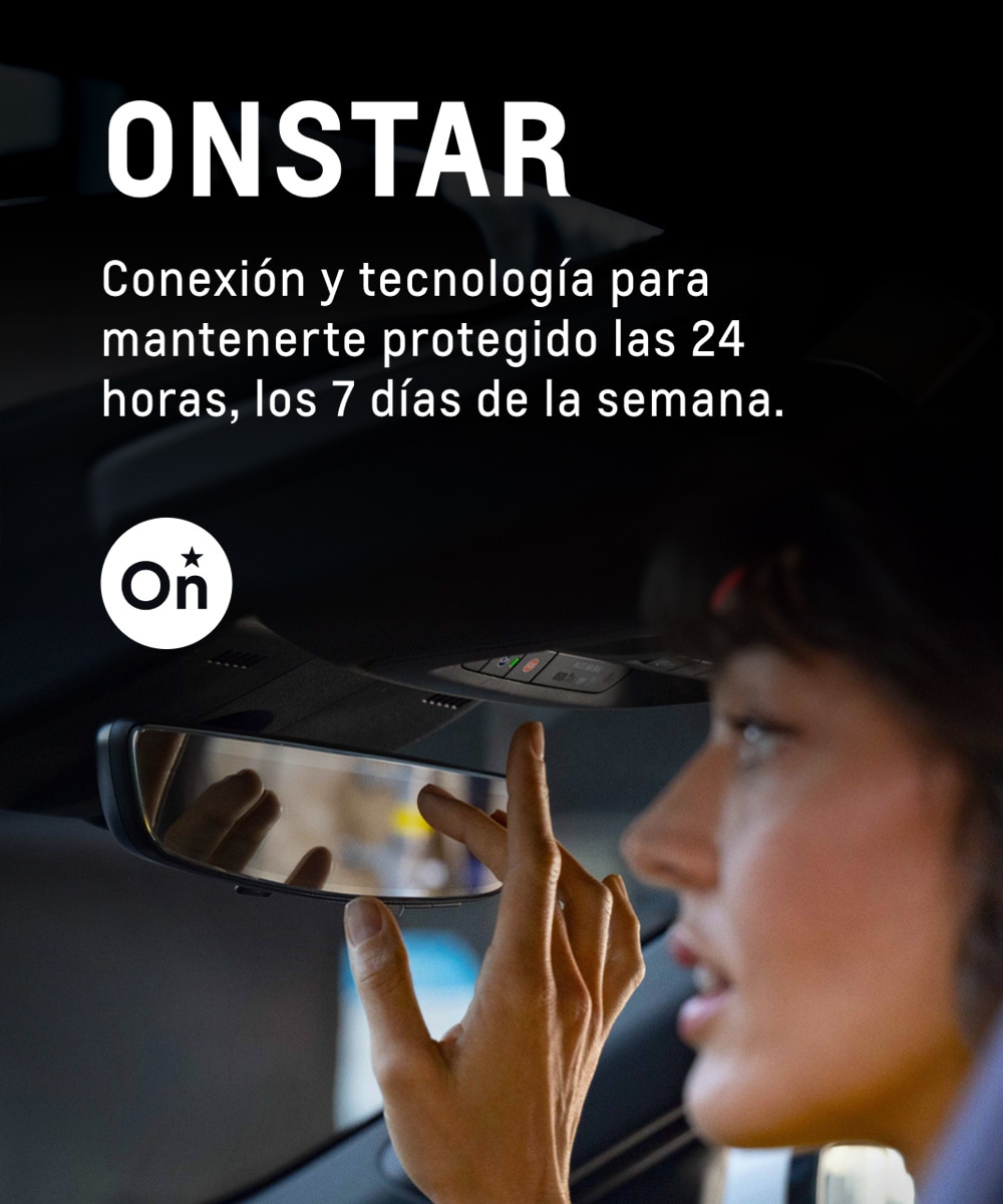 Chevrolet OnStar
